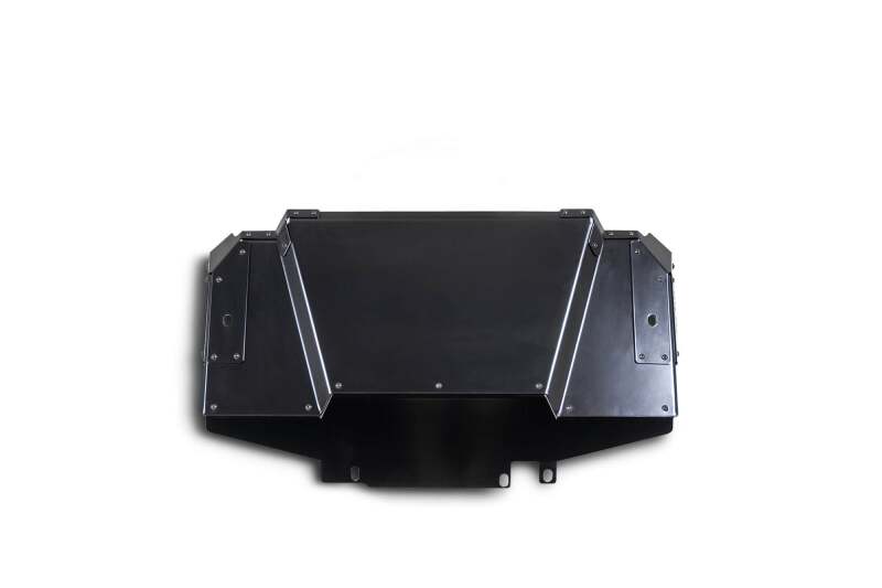 Addictive Desert Designs for 2021 Ford Bronco Fighter Skid Plate (Use w/Rock Fighter Front Bumper)