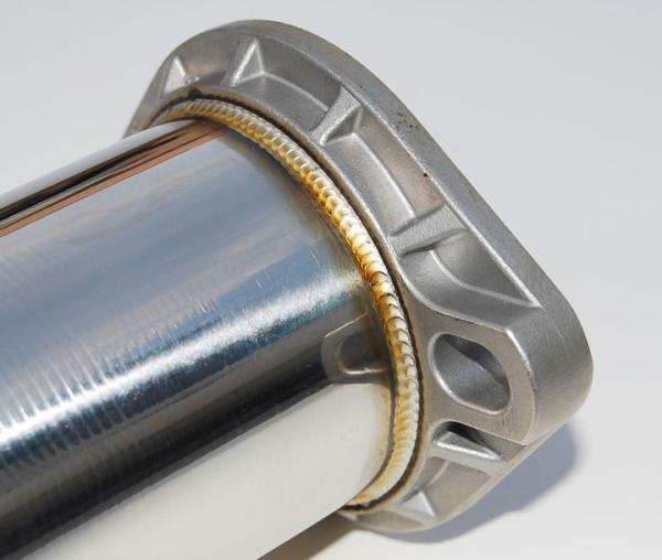 Invidia HS10SL1DPC 10-Up Subaru Legacy GT High Flow Cat Down pipe