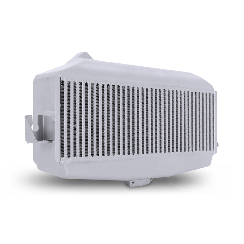 Mishimoto 2022+ Subaru WRX Top-Mount Intercooler - Silver - #MMTMIC-WRX-22SL