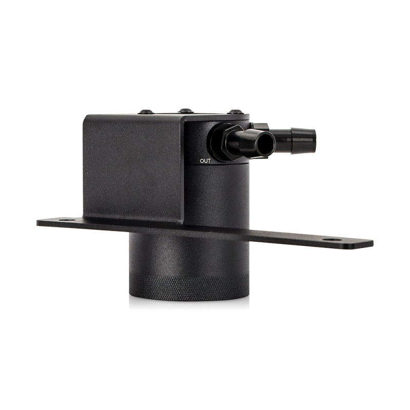 Mishimoto 2020+ Ford Explorer ST 3.0L Oil Catch Can - PCV Side - #MMBCC-EST-20PBE