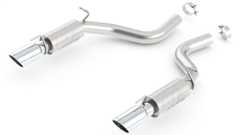 Borla 11833 12-14 Dodge Charger/Chrysler 300 SRT-8 6.4L V8 AT RWD ATAK Exhaust (Rear Section Only) - #11833