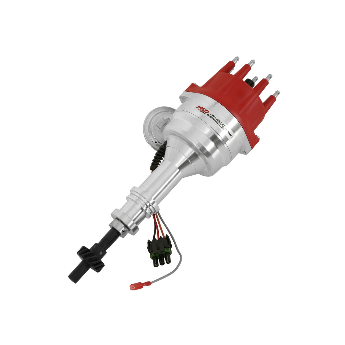 MSD 83501 for Ford 351C-460 Ready-To-Run Pro-Billet Distributor Steel Gear