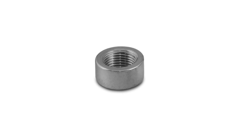 Vibrant Standard Oxygen Sensor Weld Bungs Mild Steel (M18 x 1.5 thread)