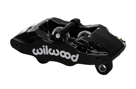 Wilwood Caliper-DPC56 - Black 1.25in Piston 1.04in Disc - #120-13916-BK