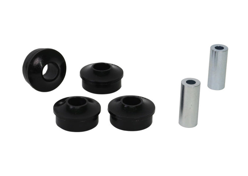 Whiteline W81707A Front Radius Strut Rod Bushing for 1993-2003 Nissan 200SX, 1989-1998 Nissan 240SX, 1990-1996 Infiniti Q45 and More