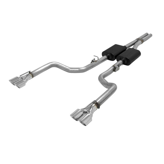Flowmaster 15-23 Charger SRT 392/HELLCAT American Thunder SS Exhaust System