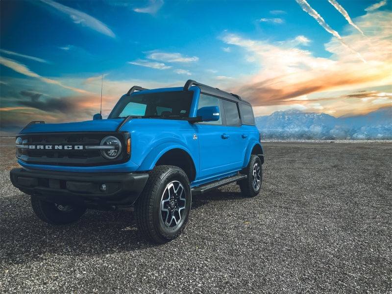 Tuff Country 22500 2in Lift Kit Front & Rear for 2021-2025 Ford Bronco