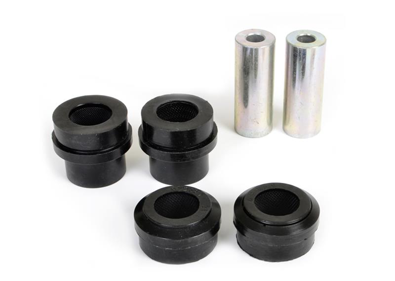 Whiteline W53453 Front Control Arm-Lower Rear Inner Bushing Kit (not AWD) for 2009-2016 BMW Z4, 2005-2011 BMW 325i, 2008-2013 BMW 128i and More