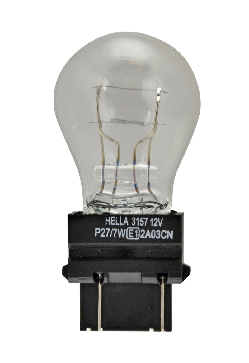 HELLA 3157 12V 27/7W W2.5x16q S8 Bulb