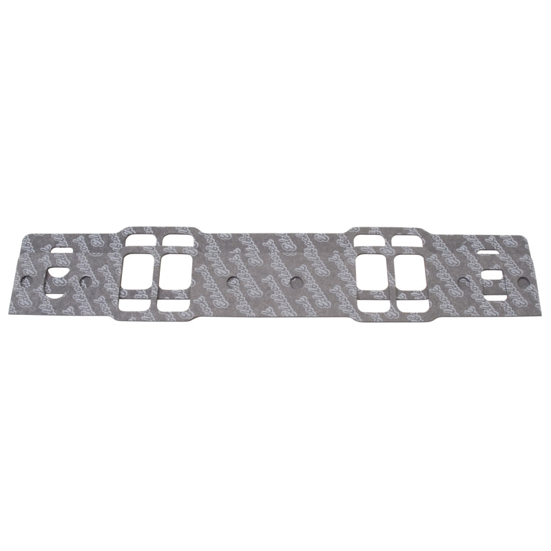 Edelbrock 7206 Gasket Kit Intake Manifold SBC for GM Cast Iron Bowtie Vortec Cylinder Head 060