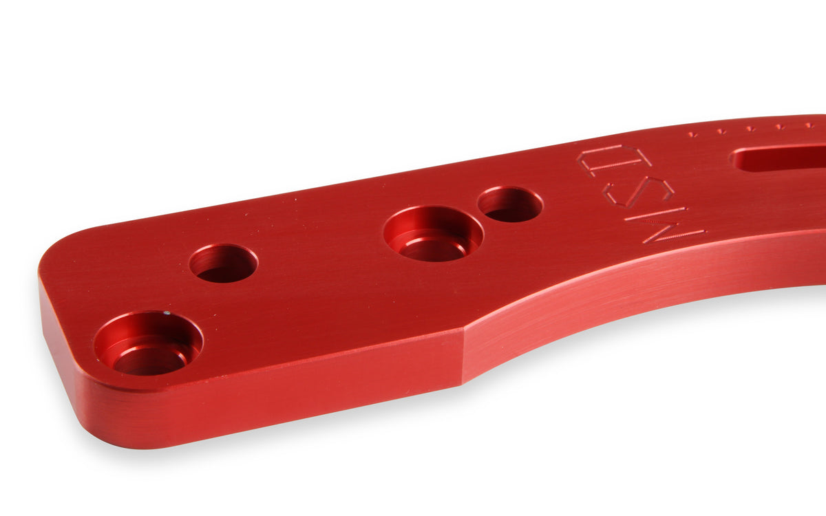 MSD 8620 Crank Trigger Wheel Kit - Flying Magnet - BBC - 8 in.