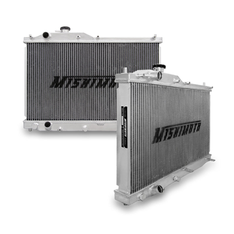 Mishimoto 00-09 Honda S2000 3 Row Manual X-LINE (Thicker Core) Aluminum Radiator - #MMRAD-S2K-00X