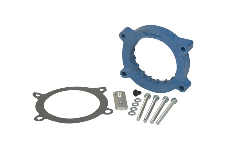 Volant 10-15 Chevrolet Camaro SS 6.2 V8 Vortice Throttle Body Spacer