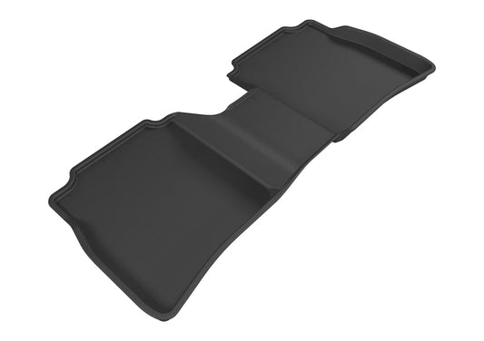 3D MAXpider Kagu Rear Floor Mats for 2013-2019 Nissan Sentra