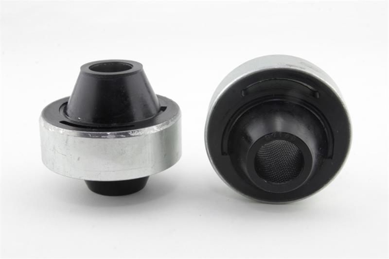 Whiteline W53276 Front Lower Inner Rear Control Arm Bushing Caster Correction for 2001-2011 Toyota Prius