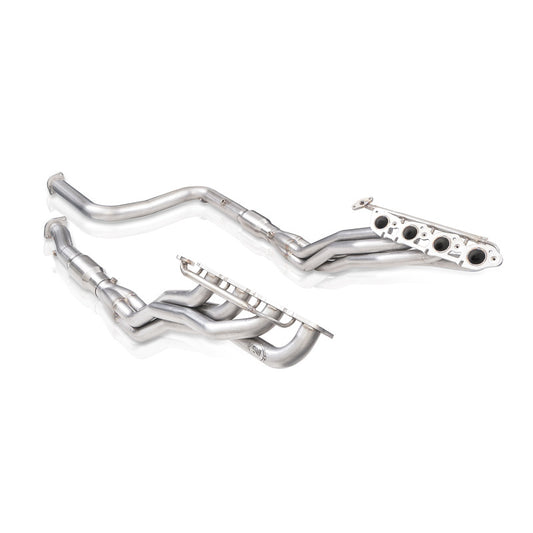 Stainless Works for 2014-2021 Toyota Tundra 5.7L Headers 1-7/8in Primaries with High-Flow Cats