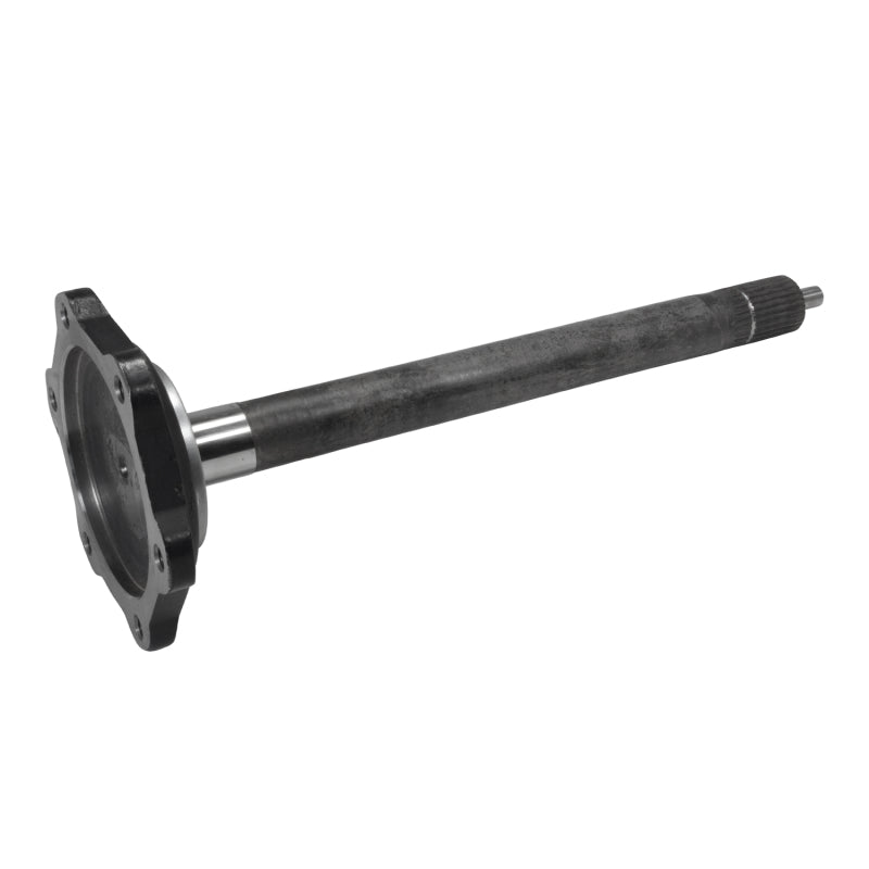 Yukon Gear & Axle YA G40104063 Inner Stub Axle Shaft RH for 2012-Up GM 8.25in IFS 14.2in Long 4WD