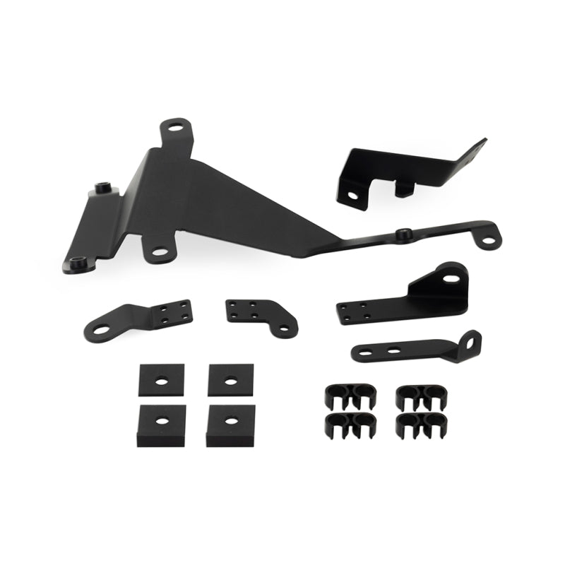 Mishimoto 2020+ Ford 6.7L Powerstroke Transmission Cooler Kit - #MMTC-F2D-20SL
