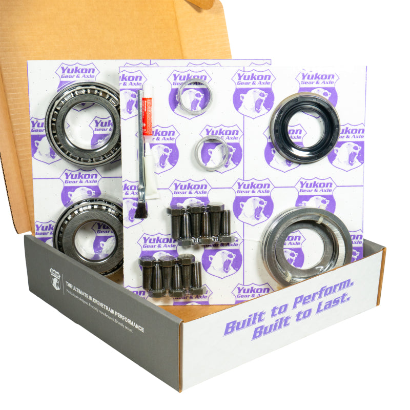 Yukon Gear & Axle YGK2138 10.5in for Ford 4.56 Rear Ring & Pinion Install Kit