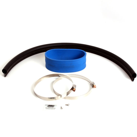 BBK Performance 17362 Cold Air Intake Replacement Hose and Hardware Kit for 2005-2009 Ford Mustang GT (4.6L) with BBK 1736