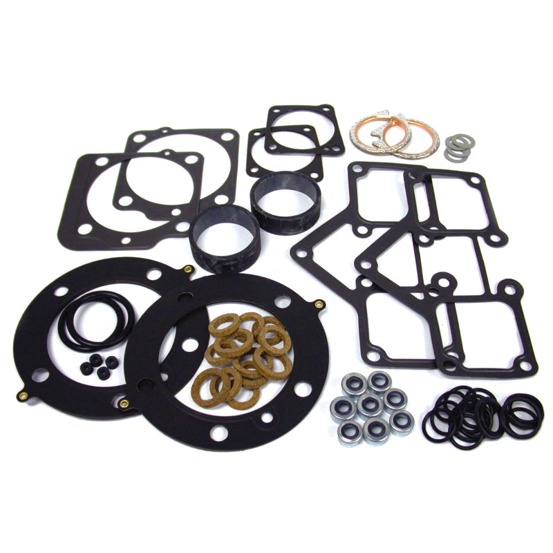 Cometic Gasket C9967 Top End Gasket Kit, Standard Cylinder Bore, .040 in MLS Cylinder Head Gasket for Harley-Davidson Shovelhead