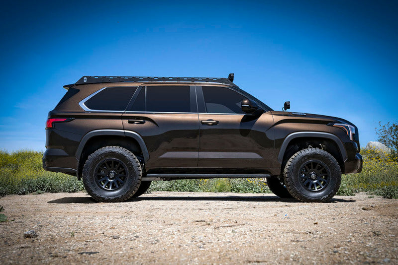 Icon 23-24 Toyota Sequoia 3-4.5in Stage 7 Suspension System - Billet