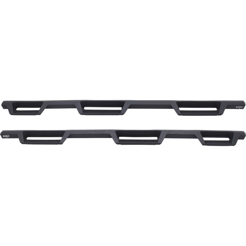 Westin 56-534575 HDX Nerf Step Bars for 2007-2019 Chevrolet Silverado / GMC Sierra Textured Black