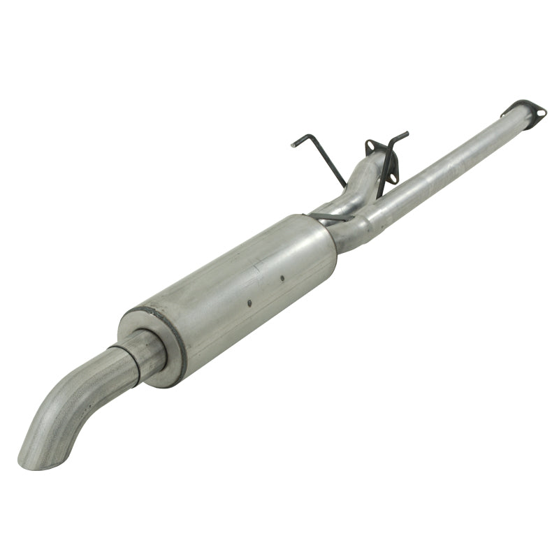 MBRP 09-11 Toyota Tundra Cat Back Turn Down Single Side AL Exhaust