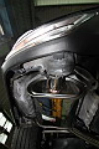 Invidia HS12LGSG3H 12-Up Lexus GS350 V6 Q300 Alex-back Exhaust