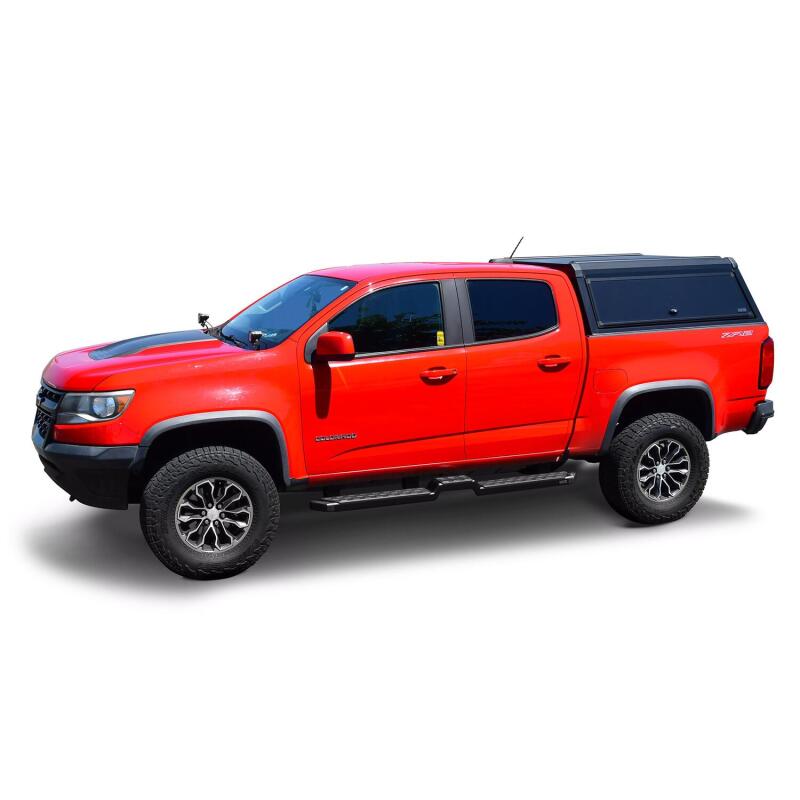 Westin 55-34015 HDX Running Boards for 2015-2026 Chevrolet/GMC Colorado/Canyon Crew Cab