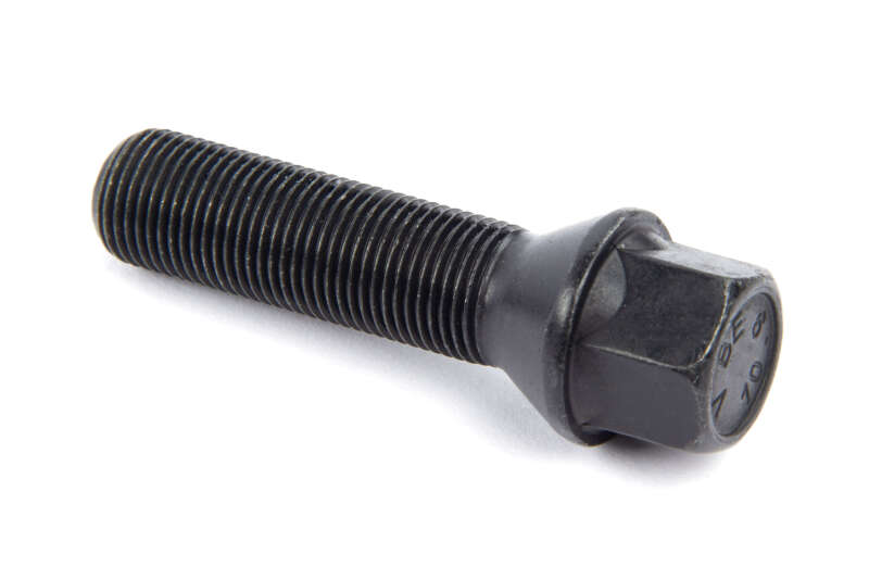 Dinan Lug Bolts - Cone Seat - M14x1.25 - 45mm - Black (Set of 10)