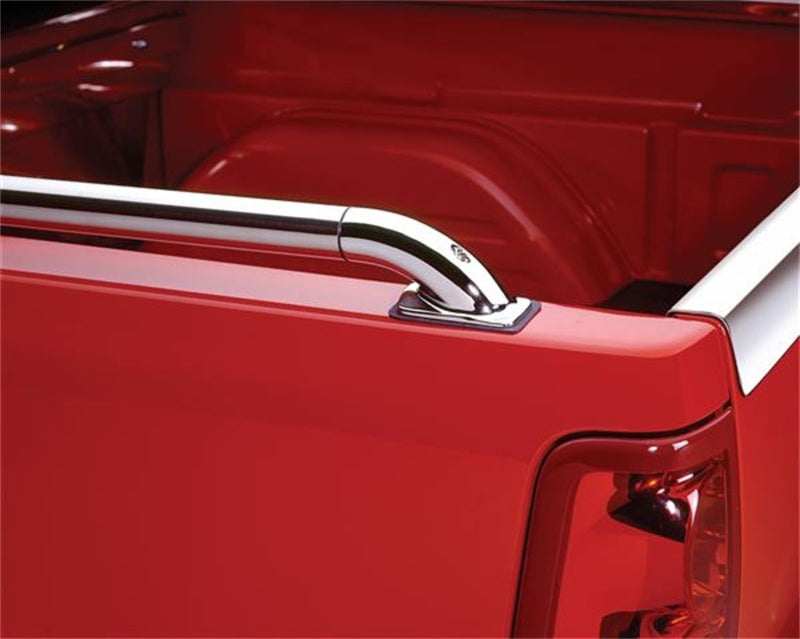 Putco for 1986-1996 Dodge Dakota - 6.5ft Bed SSR Locker Side Rails