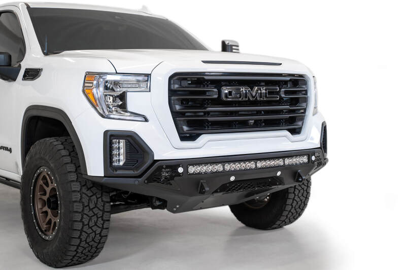 Addictive Desert Designs for 19-21 GMC Sierra 1500 Stealth Fighter Front Bumper
