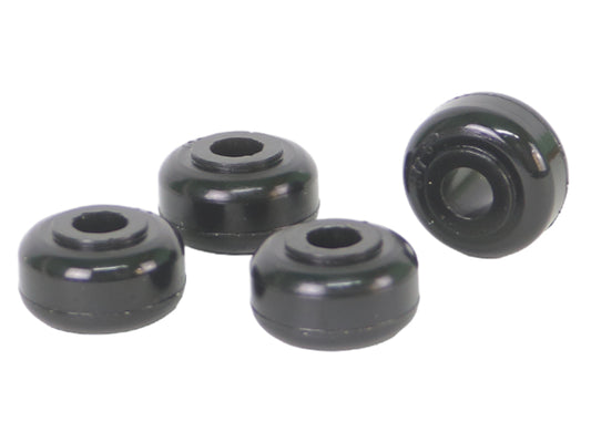 Whiteline W33372 Universal Shock Eye Bushings (4) ID 9.5mm Thick 15.9mm