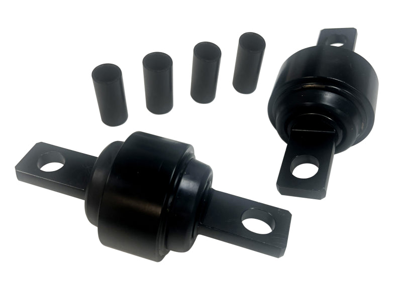 Whiteline KCA561 Front Lower Forward Inner Bushing Kit (Spherical) for 2017-2027 Tesla Model 3, 2020-2026 Tesla Model Y