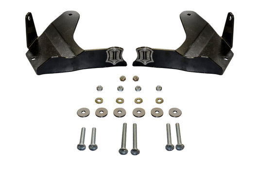 ICON 23-25 GMC Canyon Front Skid Plate