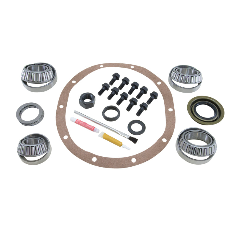 Yukon Gear & Axle YK C8.25-A Master Overhaul Kit For Chrysler 70-75 8.25in Diff