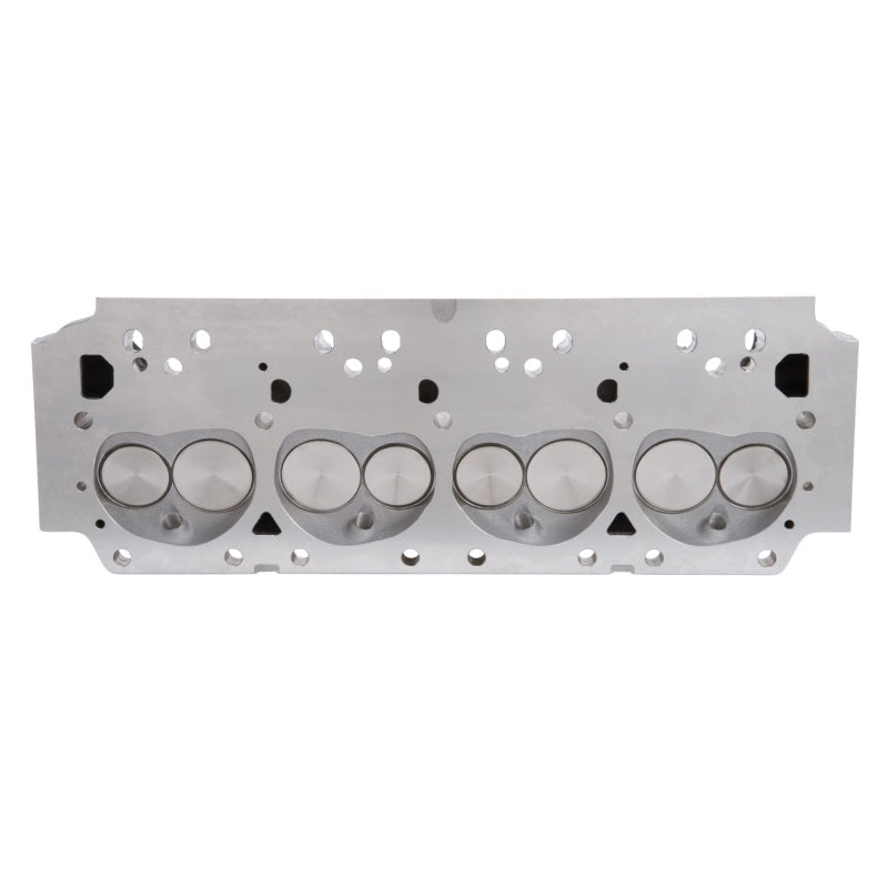Edelbrock 60825 Cylinder Head Big Block Chrysler Performer RPM 75cc Chamber for Hydraulic Roller Cam