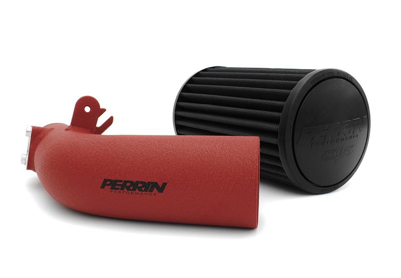 PERRIN 08-14 Subaru WRX / 08-15 STI Cold-Air Intake - Red