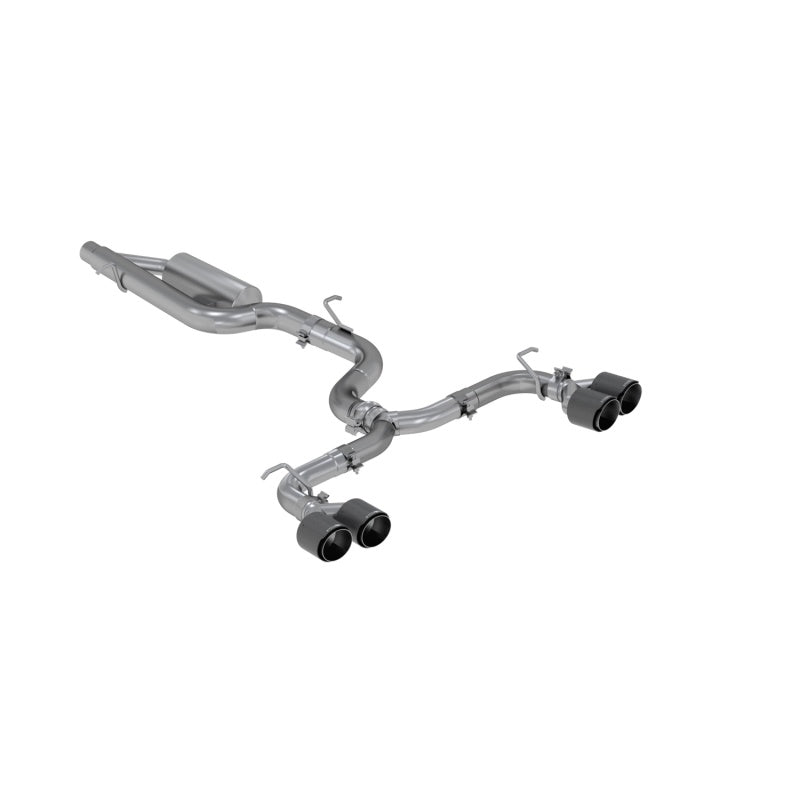 MBRP 15-19 VW Golf R MK7/MK7.5 3in T304 Cat Back Exhaust