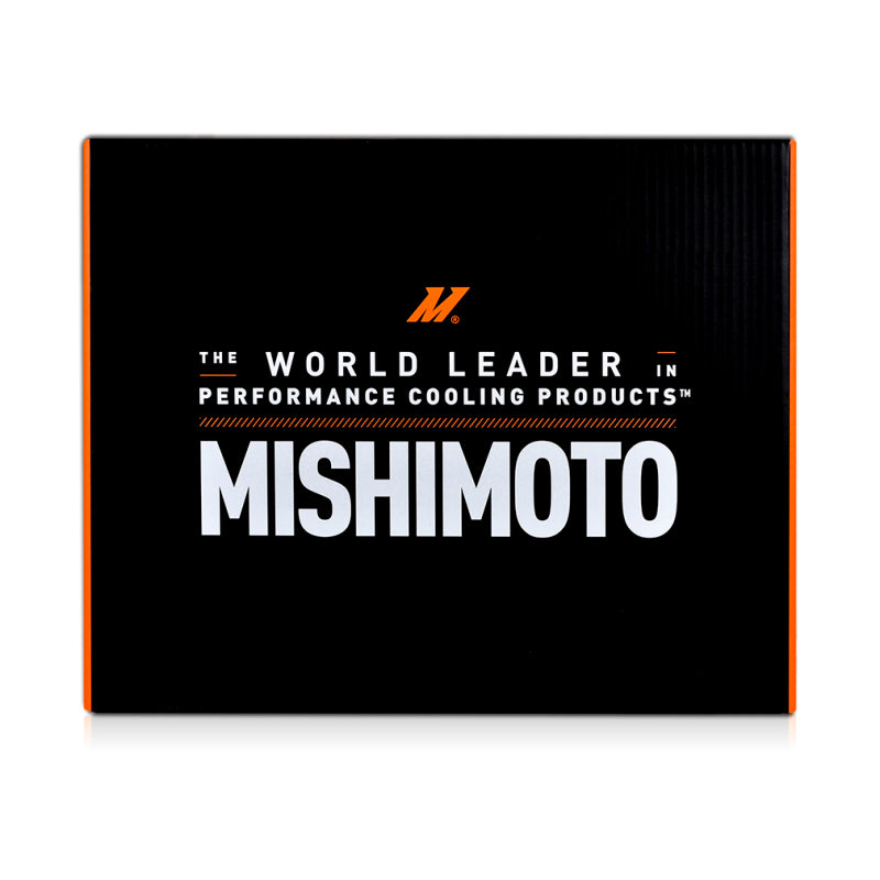 Mishimoto 2022+ Subaru WRX Thermostatic Oil Cooler Kit - Silver - #MMOC-WRX-22TSL