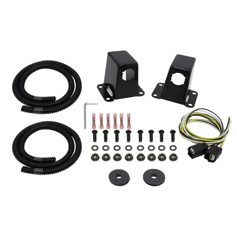 Westin 40-0005S Sensor Relocator for 2014-2020 Chevrolet/GMC Truck/SUV Black