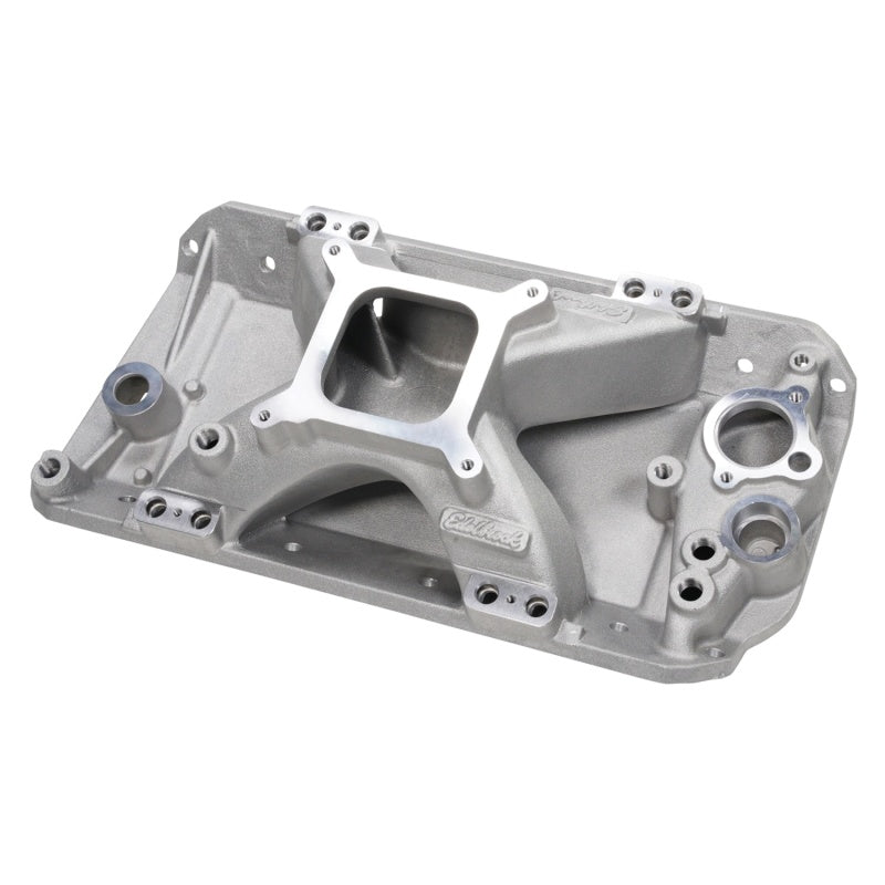 Edelbrock 28115 Victor Jr Manifold AMC 1970-1991 EFI (Race Manifold)