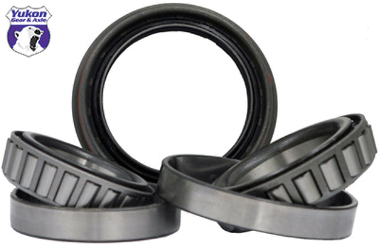Yukon Gear & Axle AK F10.5-A Axle Bearing & Seal Kits For Ford 10.5in Rear