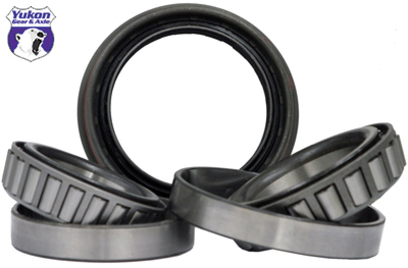 Yukon Gear & Axle AK F10.25 Axle Bearing & Seal Kits For Ford 10.25in Rear