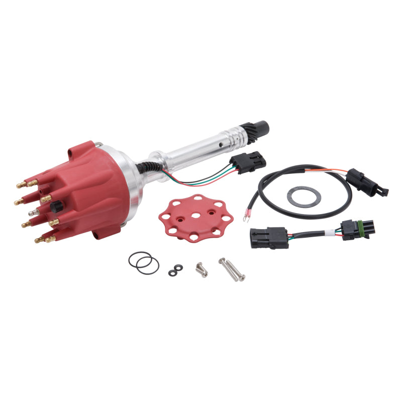 Edelbrock 3674 E-Street II EFI Ignition Control Kit for Chevrolet Small & Big Block