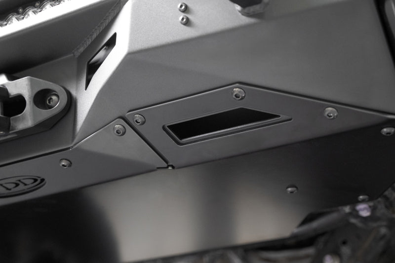 Addictive Desert Designs for 22-25 Toyota Tundra Stealth Fighter Front Bumper w/ Winch Mount