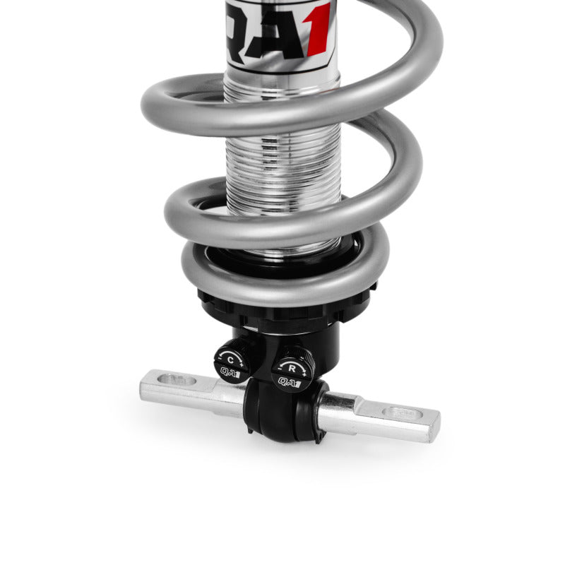 QA1 67-73 Ford Mustang Pro Front Coil-Over System - Double Adj. - 10in x 400lbs/in - Aluminum