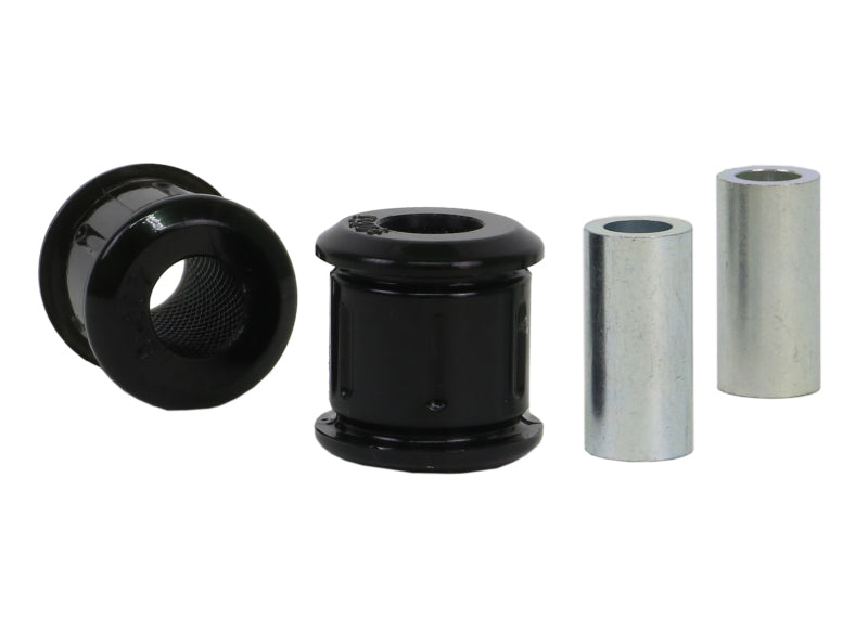 Whiteline W63586 Rear Trailing Arm Lower Front Bushing Kit for 2006-2013 Lexus IS250, 2006-2013 Lexus IS350