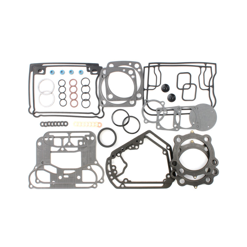 Cometic Gasket C9850 Top End Gasket Kit, 3.500 in Bore, .030 in MLS Cylinder Head Gasket for Harley-Davidson 1992-1999 Evolution Big Twin